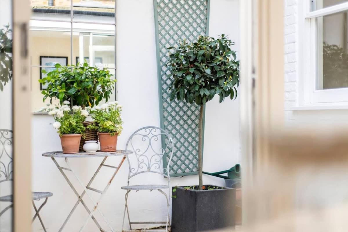 דירות לונדון Delightful 2 Bed In Notting Hill - 5 Min From Tube מראה חיצוני תמונה