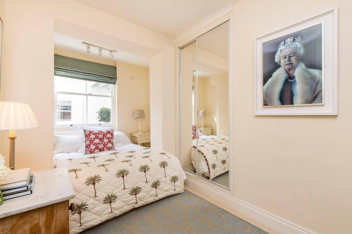 דירות לונדון Delightful 2 Bed In Notting Hill - 5 Min From Tube מראה חיצוני תמונה
