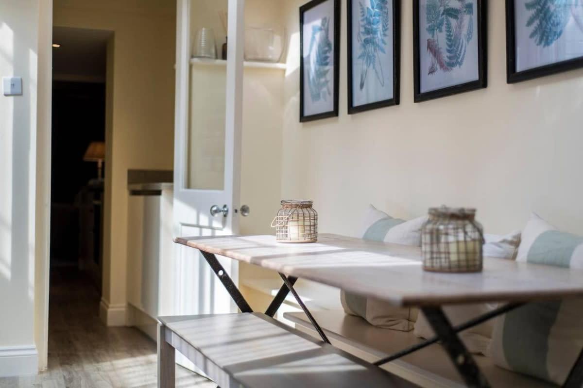דירות לונדון Delightful 2 Bed In Notting Hill - 5 Min From Tube מראה חיצוני תמונה