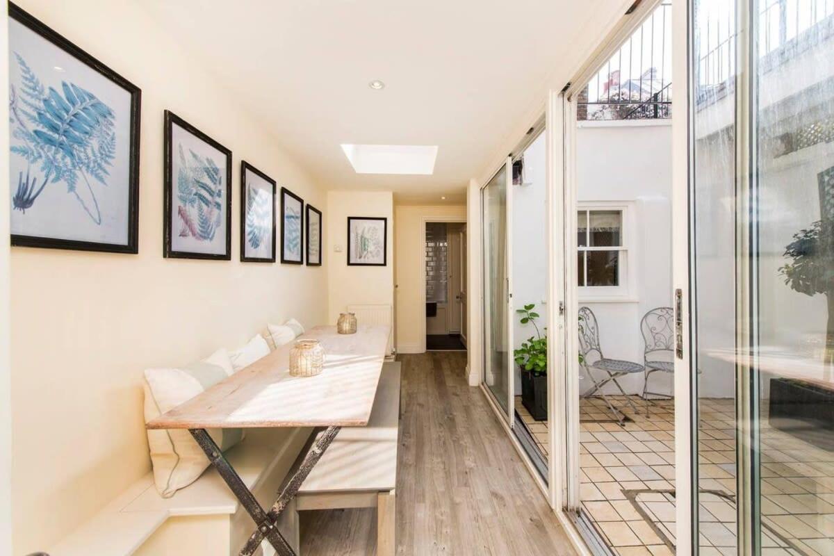 דירות לונדון Delightful 2 Bed In Notting Hill - 5 Min From Tube מראה חיצוני תמונה