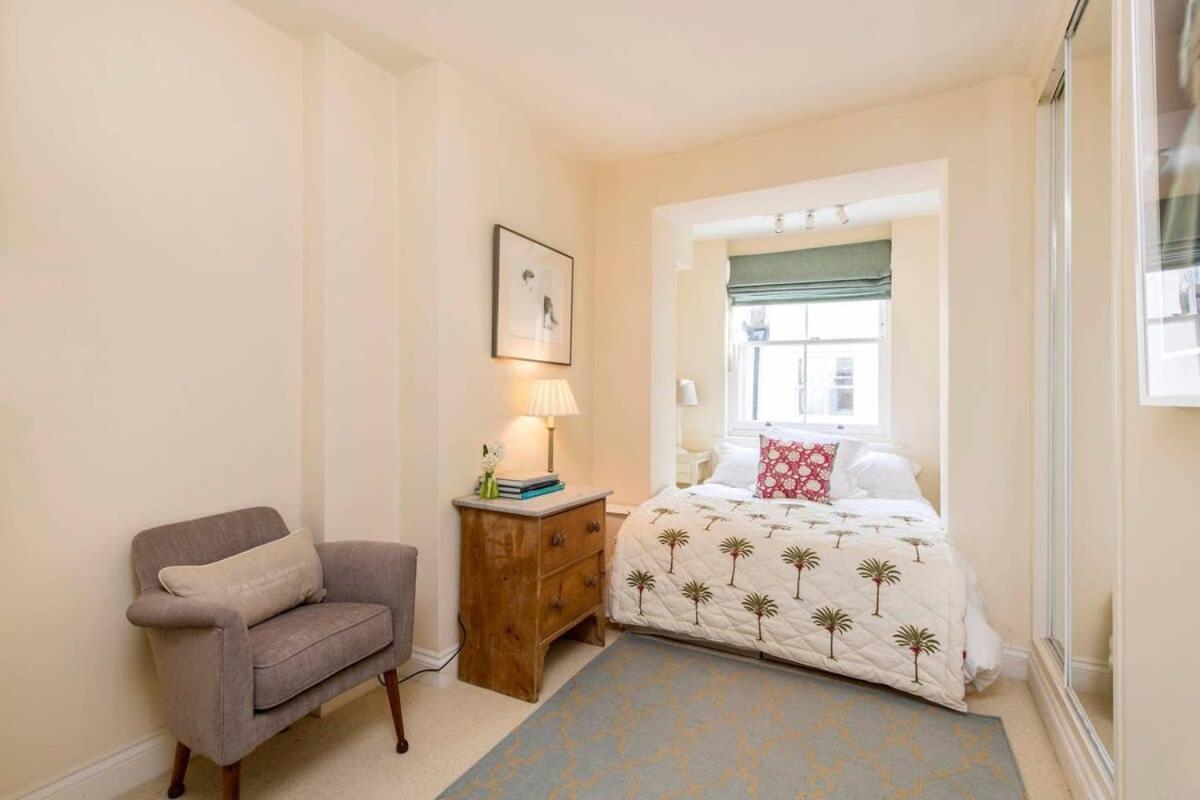 דירות לונדון Delightful 2 Bed In Notting Hill - 5 Min From Tube מראה חיצוני תמונה