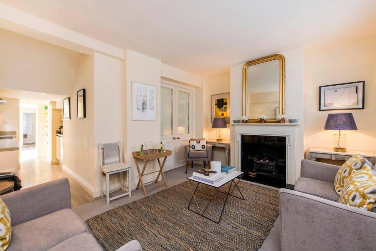 דירות לונדון Delightful 2 Bed In Notting Hill - 5 Min From Tube מראה חיצוני תמונה