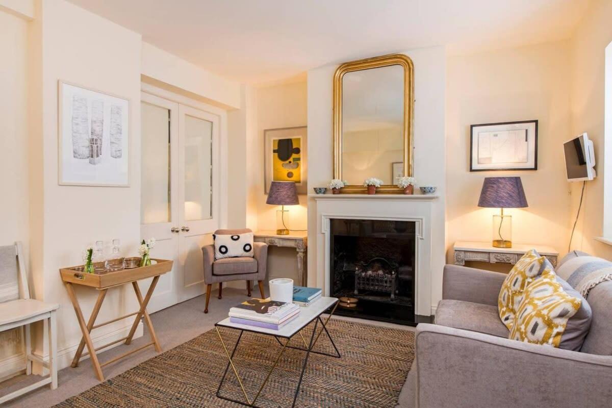 דירות לונדון Delightful 2 Bed In Notting Hill - 5 Min From Tube מראה חיצוני תמונה