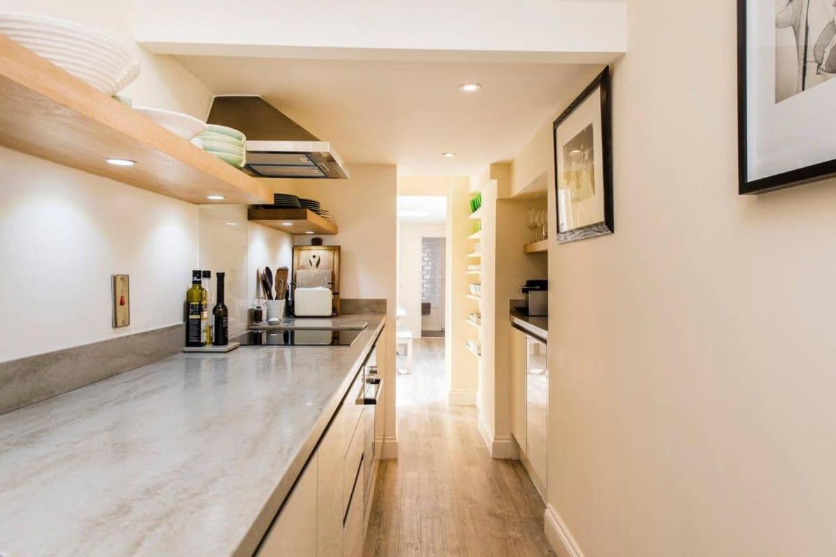 דירות לונדון Delightful 2 Bed In Notting Hill - 5 Min From Tube מראה חיצוני תמונה