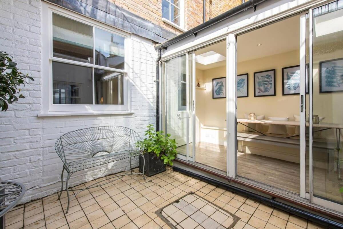 דירות לונדון Delightful 2 Bed In Notting Hill - 5 Min From Tube מראה חיצוני תמונה